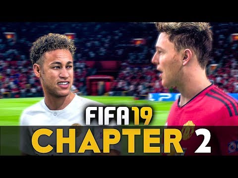 FIFA 19 THE JOURNEY All Cutscenes Chapter 2 Movie
