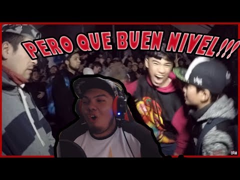 EL MENOR Y BARTO VS PEPE GRILLO Y CRISTOFEBRIL// DEM DEFEND// DEM BATTLES// GRAN BATALLA!!!