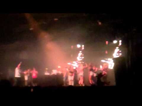 Borgore - Live at Bravo, Lowlands Festival 2011