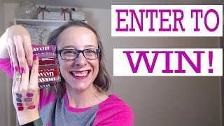 ENTER TO WIN | What's Hot!? Avon Campaign 19 | Avon Haul