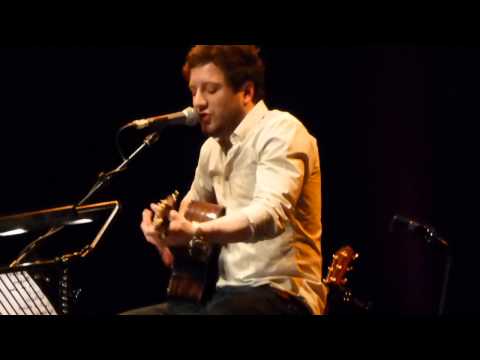 Matt Cardle - I'm No Good - The Lowry - Manchester - 29.4.13