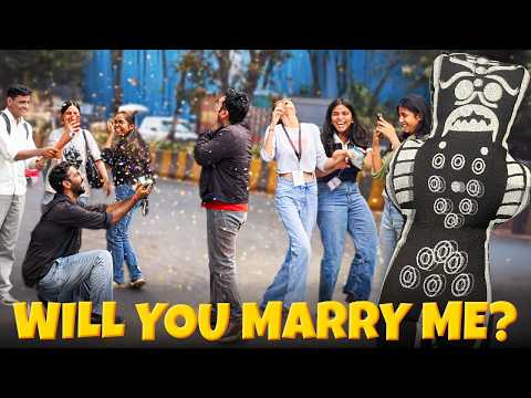 Epic Valentine’s Day Prank 💍 | “Will You Marry Me?” (Shocking Reactions)