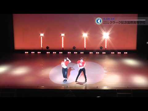 クラーク記念国際高等学校仙台キャンパスDAN DAN DANCE SPORTS 12th参加