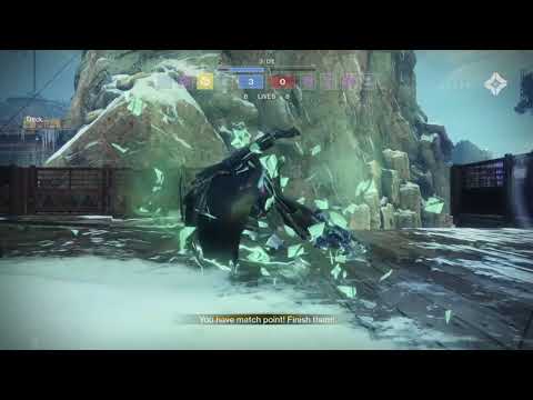 Destiny 2 teamwork No mic challenge