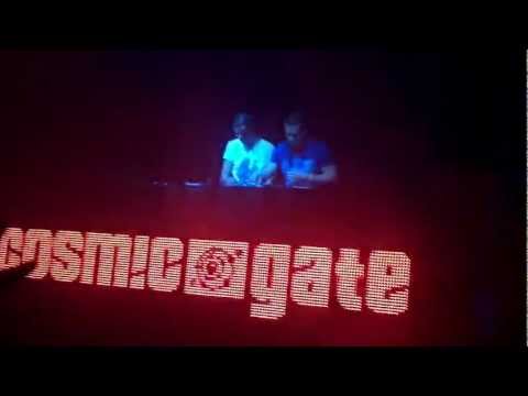 Cosmic Gate @ The Hollywood Palladium 12/8/12