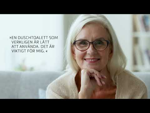 Vägghängd Duschtoalett TECE Neo