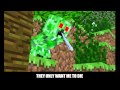 Wrecking Mob - Minecraft Parody Lyrics 