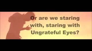 Ungrateful Eyes - Jon Bellion (Lyrics)