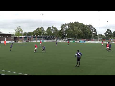 2019-06-08 Vriendenschaar JO17-1 -  Nivo Sparta JO17-1 (2-3)