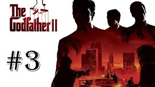 Godfather II Walkthrough Part 3 - "Take Over La Maison Rouge"