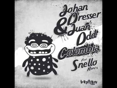 Juan Ddd & Johan Dresser - Medellin (Original Mix)