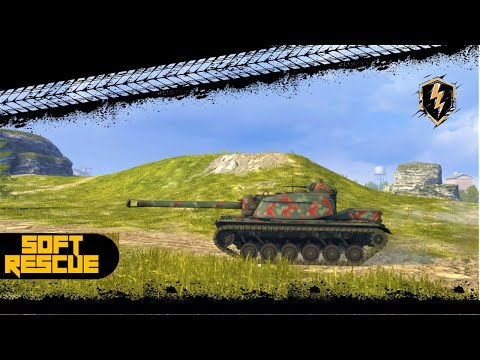 T110E4: Good Replays - Big Project