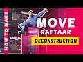 Song Deconstruction Video - Move | Raftaar | Mr Nair | FL Studio20 - Free FLP - Hindi