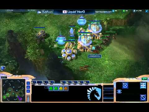 HerO [FPVOD] vs "Startale Goofy" [PvZ Tal'Darim G1]