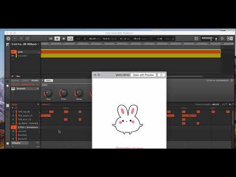 Hefty Em - Trick Trap (162bpm) (em on the beat)