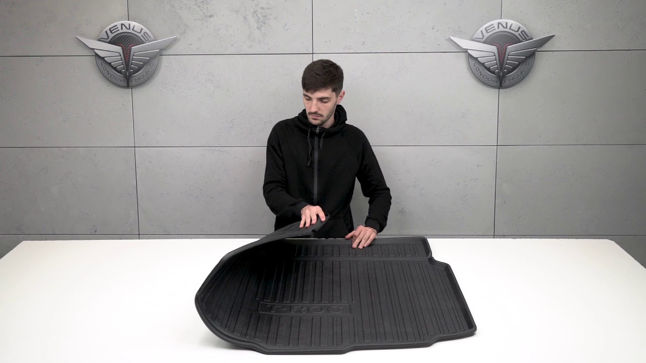 Watch video BOOT TRUNK TRAY VOLKSWAGEN T-ROC 2018+ / MATA BAGAŻNIKA VOLKSWAGEN T-ROC 2018+ Now BOOT TRUNK TRAY VOLKSWAGEN T-ROC 2018+ / MATA BAGAŻNIKA VOLKSWAGEN T-ROC 2018+