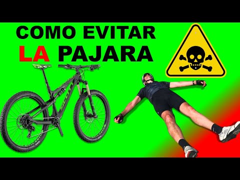 CICLISMO: LA PAJARA COMO EVITARLA │Bajón de azúcar en ciclismo (hipoglucemia) Video