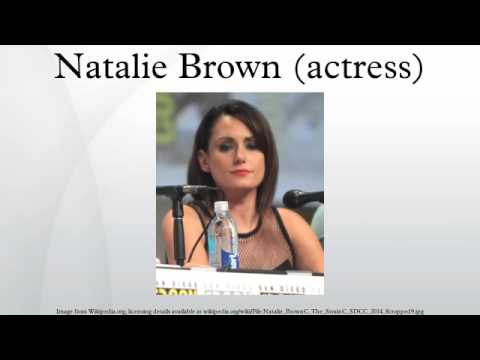 Natalie Brown (actress)