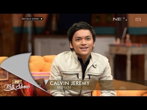 Ini Talk Show - Cash or Credit Part 3/3 - Calvin Jeremy