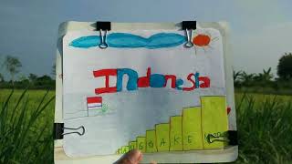 Download lagu Naura - Lukisan Indonesia #HariPahlawan (Unofficial Lyrics Video) mp3