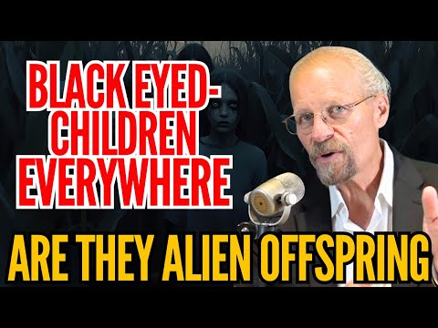 What Is the Black Eyed Kid Phenomena?