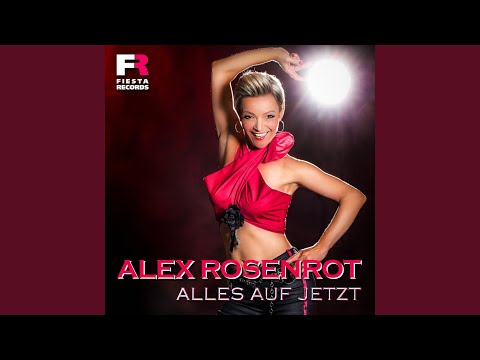 Nur Diese Nacht Mit Dir - Alex Rosenrot