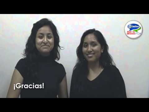 CLUB DE IDIOMAS "SIN LIMITES" VERANO 2014 (SPOT INGLÉS)