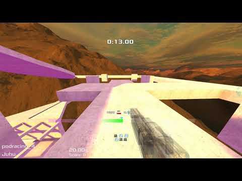 [XDF] podracing_4: Juhu - 20.00s | Xonotic