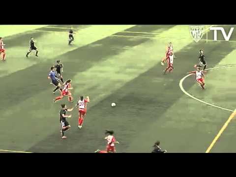 ⚽️ [Superliga Femenina 14/15] J22 I Santa Teresa 0 - Athletic Club 3 I LABURPENA