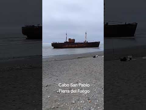 Cabo San Pablo #tierradelfuego #paisajesextremos #patagonia #travel #ushuaia #argentina #mountains