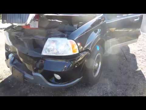 Parting Out 2003 Lincoln Navigator | Stock # M80258