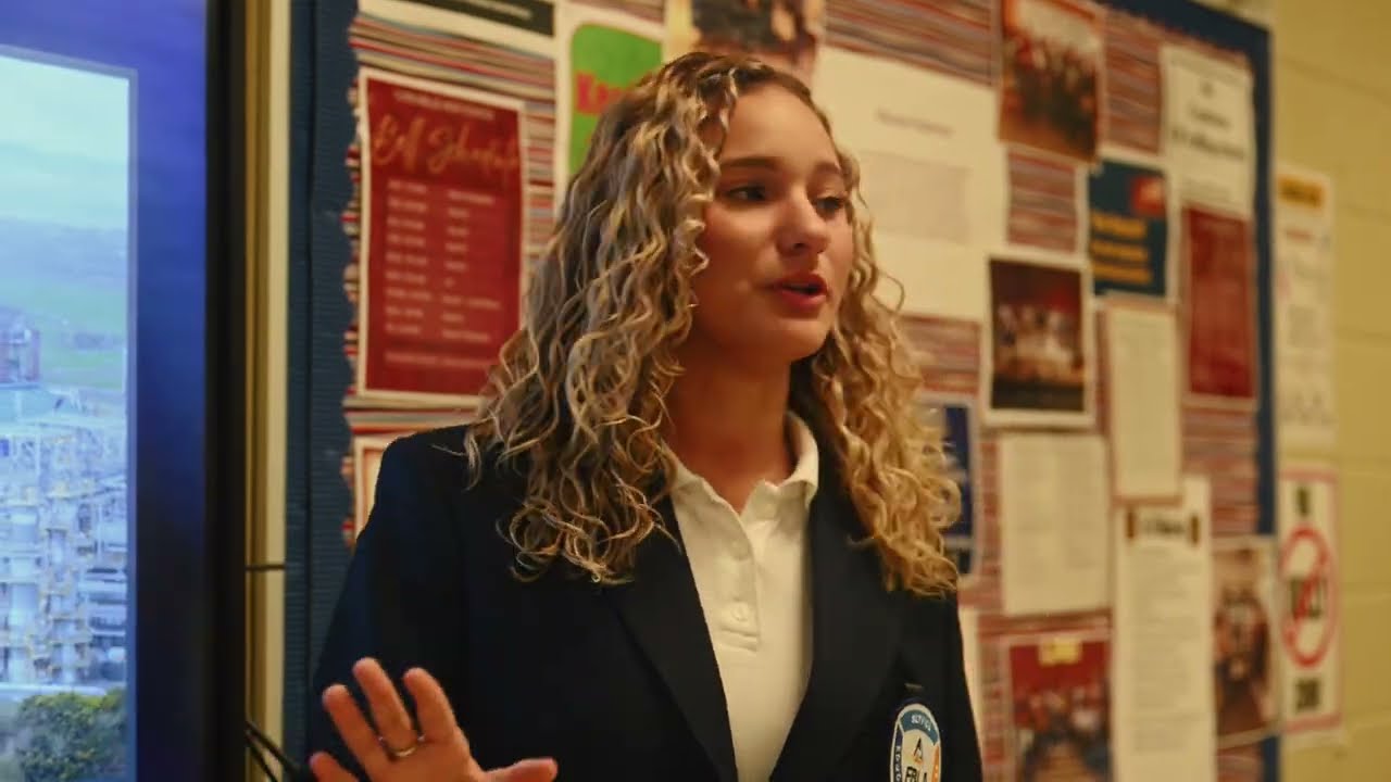 Academies of Citronelle High School | Building Pathways to Success