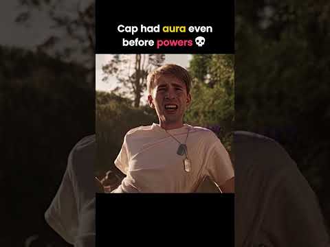 Built different from day one💀 | Captain America (2011) - 4k Edit | House of Memories (slowed)