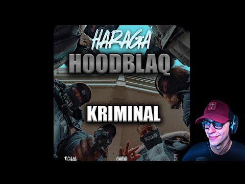 ProjektPi REACTS to HOODBLAQ - KRIMINAL