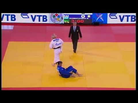 GS PARIS 2012 78 HARRISON Kayla USA ULMENTAYEVA Galiya KAZ1