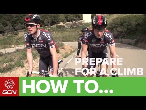 登山の準備をする方法 (How To Prepare For A Climb)