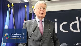 Olafur Ragnar Grimsson (Former President of Iceland)