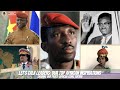 Top African Leaders Of All Time Panel Discussion Thomas Sankara Gadaffi Patrice Lumumba