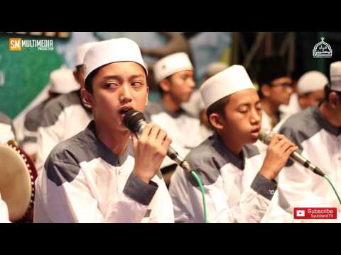 " New " Ya Asyiqal Musthofa Voc. Gus Azmi - Live Pakuniran Bersholawat.