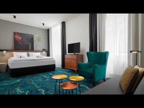 Hotel Republika & Suites, Prague, Czech Republic