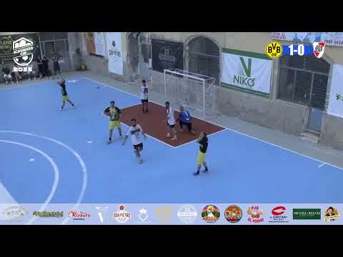 Borussia Dortmund - River Plate 3-2: la sintesi della gara