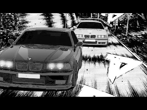 Karina Sędkowska // Unosisz Mnie mix (Inicjał D)