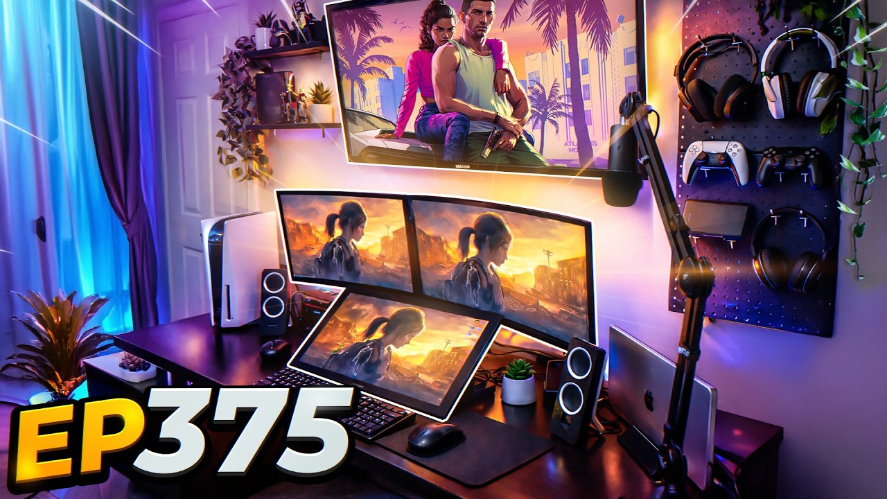 Setup Wars - Episode 375