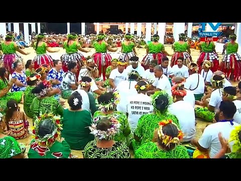 NUKULAELAE FATELE 2021 - FENUA E ATI NE TAGATA MO FAFINE