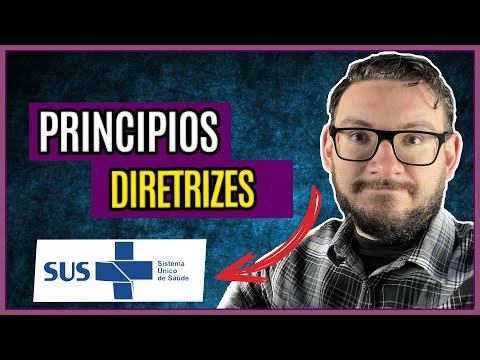 Principles and Guidelines of the SUS 2023