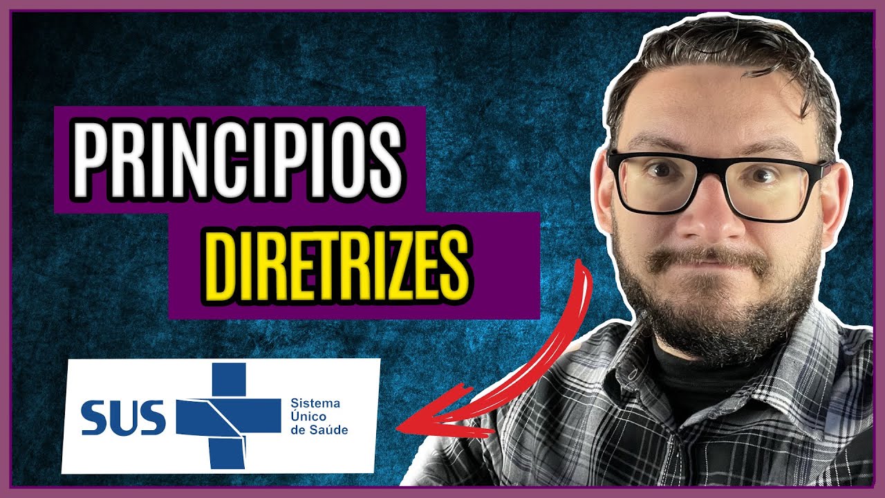 Princípios e Diretrizes do SUS 2023