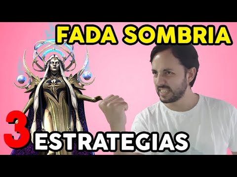 COMO PASSAR A FADA SOMBRIA BOSS FINAL DA 3° ROTAÇÃO DA TORRE| Raid Shadow Legends