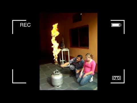 DICAS PARA EVITAR ACIDENTES COM GÁS DE COZINHA