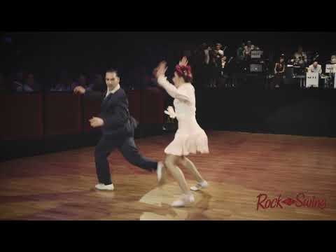 RTSF 2023 – Dimitri & Alexsia – Rock That Swing Ball (Saturday)