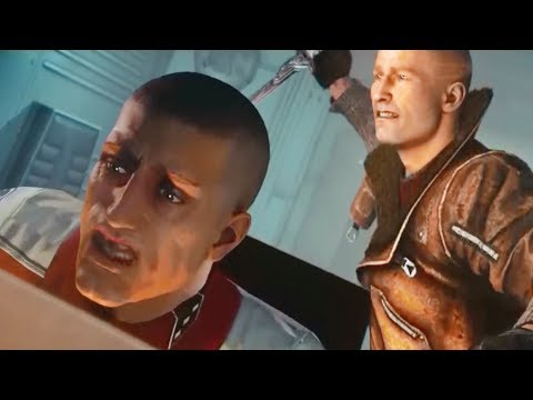 Wolfenstein The New Order - Chapter 14 RETURN TO LONDON NAUTICA - ÜBER Difficulty